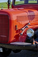 2015-08-08+09 Oldtimertreffen am Feuerwehrhaus Seeg, Bavaria, Germany,  Fire apparatus