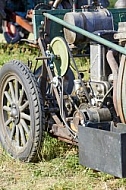 2015-08-08+09 Oldtimertreffen am Feuerwehrhaus Seeg, Bavaria, Germany,  Fire apparatus