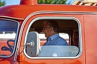 2015-08-08+09 Oldtimertreffen am Feuerwehrhaus Seeg, Bavaria, Germany,  Fire apparatus