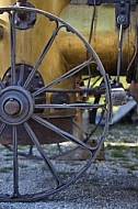 2015-08-08+09 Oldtimertreffen am Feuerwehrhaus Seeg, Bavaria, Germany,  Fire apparatus