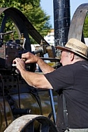 2015-08-08+09 Oldtimertreffen am Feuerwehrhaus Seeg, Bavaria, Germany,  Fire apparatus