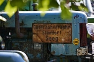 2015-08-08+09 Oldtimertreffen am Feuerwehrhaus Seeg, Bavaria, Germany,  Fire apparatus