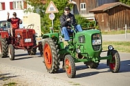 2015-08-08+09 Oldtimertreffen am Feuerwehrhaus Seeg, Bavaria, Germany,  Fire apparatus