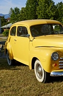 2015-08-08+09 Oldtimertreffen am Feuerwehrhaus Seeg, Bavaria, Germany,  Fire apparatus