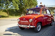 2015-08-08+09 Oldtimertreffen am Feuerwehrhaus Seeg, Bavaria, Germany,  Fire apparatus