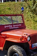 2015-08-08+09 Oldtimertreffen am Feuerwehrhaus Seeg, Bavaria, Germany,  Fire apparatus