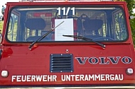 2015-08-08+09 Oldtimertreffen am Feuerwehrhaus Seeg, Bavaria, Germany,  Fire apparatus