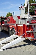 2015-08-08+09 Oldtimertreffen am Feuerwehrhaus Seeg, Bavaria, Germany,  Fire apparatus