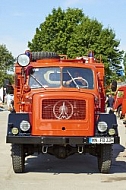 2015-08-08+09 Oldtimertreffen am Feuerwehrhaus Seeg, Bavaria, Germany,  Fire apparatus