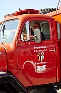 2015-08-08+09 Oldtimertreffen am Feuerwehrhaus Seeg, Bavaria, Germany,  Fire apparatus