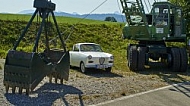 2015-08-08+09 Oldtimertreffen am Feuerwehrhaus Seeg, Bavaria, Germany,  Fire apparatus