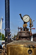 2015-08-08+09 Oldtimertreffen am Feuerwehrhaus Seeg, Bavaria, Germany,  Fire apparatus