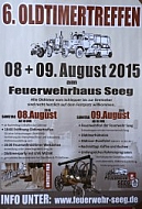 2015-08-08+09 Oldtimertreffen am Feuerwehrhaus Seeg, Bavaria, Germany,  Fire apparatus