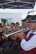 2015-08-08+09 Oldtimertreffen am Feuerwehrhaus Seeg, Bavaria, Germany,  Fire apparatus