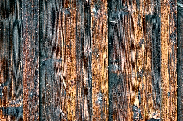 Background. Wooden fence.