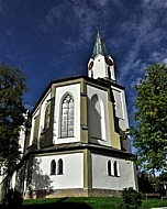 Bad Hindelang in Bavaria in Germany