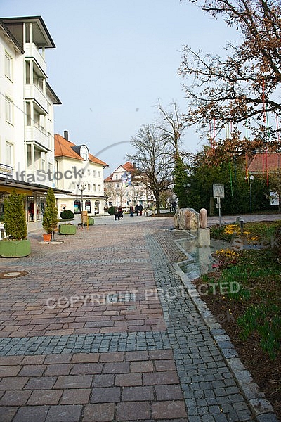 Bad Wörishofen, Bavaria, Germany