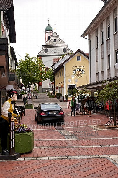 Bad Wörishofen, Bavaria, Germany