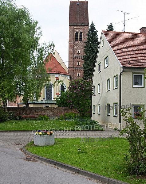 Bad Wörishofen, Bavaria, Germany