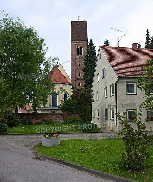 Bad Wörishofen, Bavaria, Germany