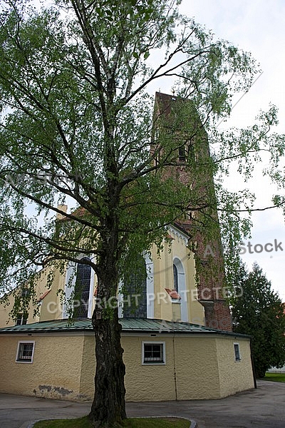 Bad Wörishofen, Bavaria, Germany