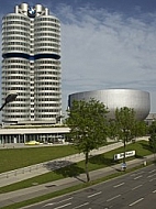 BMW Museum, Munich, Bavaria, Germany