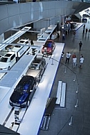 BMW Museum, Munich, Bavaria, Germany