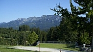 Buchenberg in Buching, Buchenberg Alm, Allgäu, Bavaria, Germany