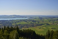 Buchenberg in Buching, Buchenberg Alm, Allgäu, Bavaria, Germany