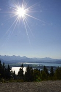 Buchenberg in Buching, Buchenberg Alm, Allgäu, Bavaria, Germany