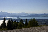 Buchenberg in Buching, Buchenberg Alm, Allgäu, Bavaria, Germany