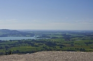 Buchenberg in Buching, Buchenberg Alm, Allgäu, Bavaria, Germany