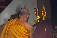 Buddhist Monk 1 