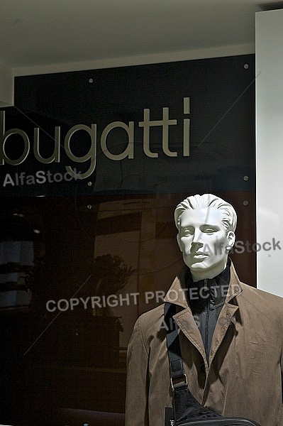 Bugatti Fashion Shop