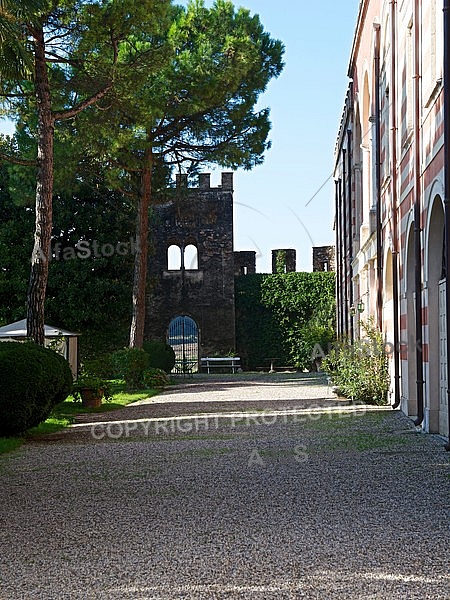 Castellaro di Monzambano, Italy