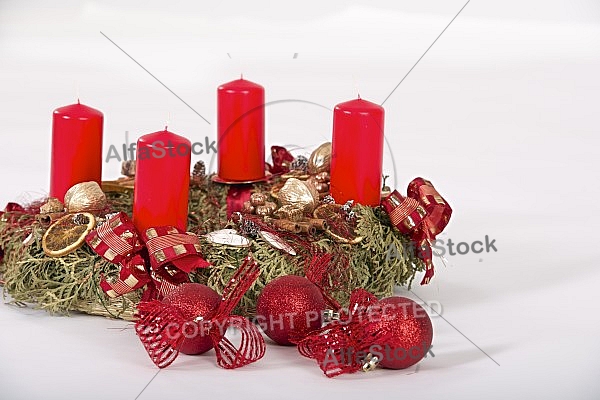 Christmas, Christmas  decorations