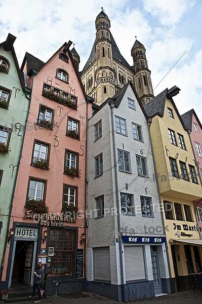 Cologne - Köln, Germany