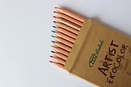 Colored pencil 