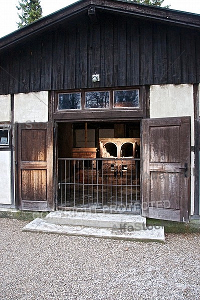 Dachau, concentration camp, Bavaria, Germany