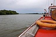 Danube, Komarno, Slovakia