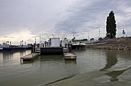 Danube, Komarno, Slovakia