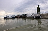 Danube, Komarno, Slovakia