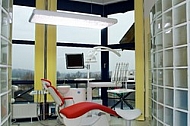 Dental center, dentistry