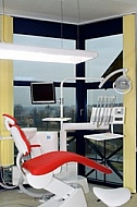 Dental center, dentistry