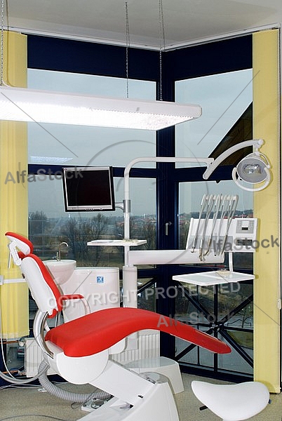 Dental center, dentistry