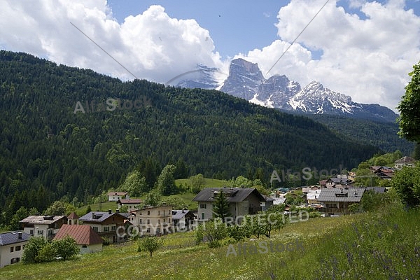 Dolomites, Alps, Italy