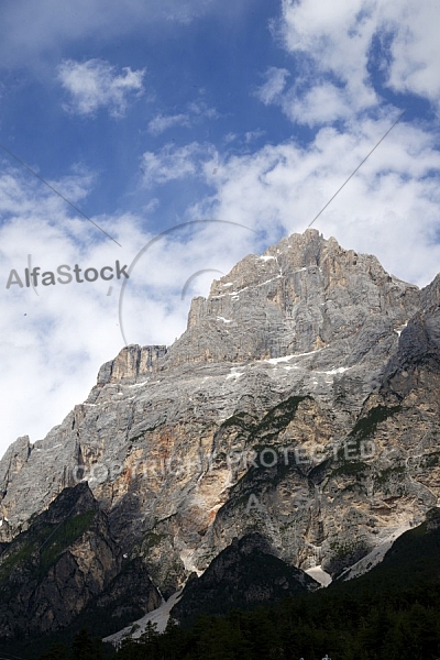 Dolomites, Alps, Italy