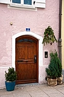 Door, Window