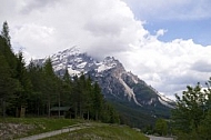 Dürrensee, Dolomites, Italy