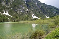 Dürrensee, Dolomites, Italy